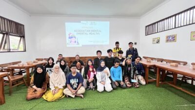 Isi Liburan dengan Hal Positif, SKB Kota Pekalongan Gelar Sosialisasi Kesehatan Mental bagi Peserta Didik