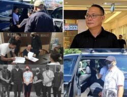 Breaking news, Tim Tabur Kejati Sulut Berhasil Tangkap DPO Sejak Tahun 2023, Ketua PAMI-P Jonathan Mogonta Apresiasi Kinerja Jajaran Kejati Sulut
