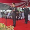 Penuh Khidmat, Polres Bitung Gelar Upacara Peringatan Hari Bhayangkara ke-79