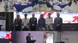 Polres Bitung Gelar Syukuran HUT Bhayangkara ke-79 dengan Meriah