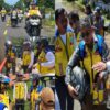 BPJN Sulut Monitoring Jalan Nasional di Talaud, Tinjau Titik Rawan Longsor