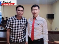 Kasat Reskrim Manado Kompol Isral: Polisi Butuh Dukungan Warga Untuk Jaga Keamanan Kota