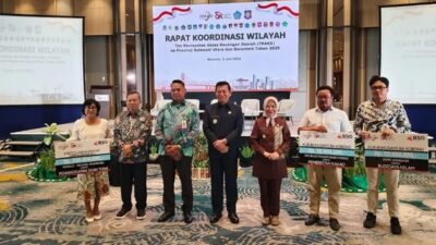 Bank SulutGO Salurkan KUR untuk Tiga Pelaku Usaha di Sulut: Dorong Ekonomi Unggulan Daerah