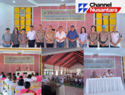 Kapolres Bitung buka Rapat Anggota Tahunan (RAT) ke-XXVIII Primer Koperasi Polres Bitung