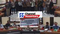 Forkopimda Bitung Gelar Pertemuan untuk Mencari Solusi Konflik Tanah di pasar Girian