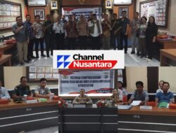 Forkopimda Bitung Gelar Pertemuan untuk Mencari Solusi Konflik Tanah di pasar Girian