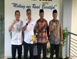 Dorong Percepatan Infrastruktur, Bupati Boltim Temui BPJN Sulut Bahas Dua Ruas Jalan Strategis
