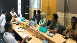 BPJN Sulut Terima Kunjungan Kerja DPRD Bolaang Mongondow Selatan