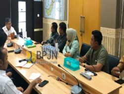 BPJN Sulut Terima Kunjungan Kerja DPRD Bolaang Mongondow Selatan