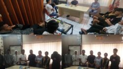 Polres Bitung Gagalkan Dugaan Tindak Pidana Perdagangan Orang (TPPO) ke Kamboja
