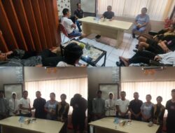 Polres Bitung Gagalkan Dugaan Tindak Pidana Perdagangan Orang (TPPO) ke Kamboja