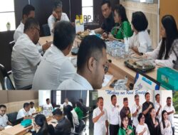 BPJN Sulut Terima Kunjungan Kerja DPRD Provinsi Sulawesi Utara Bahas Jalan Nasional di Kota Bitung