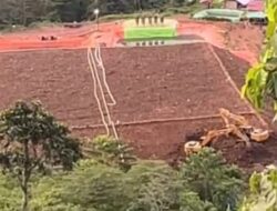 Aktivitas Tambang Ilegal Milik WNA Asal China Makin Menggila, PAMI Desak Polda Sulut Bertindak Tegas