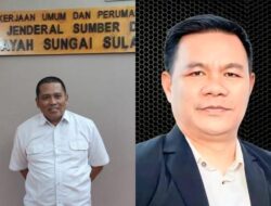 Terkait Anggaran Rp18 Miliar, Menteri PUPR Diminta Copot Kepala BWSS I Sugeng Harianto