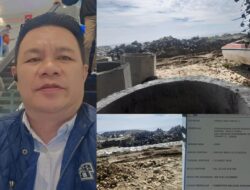 Proyek Asal Jadi, PAMI Perjuangan Sorot Anggaran 23 Miliar BWSS I di Bolmut Mubasir