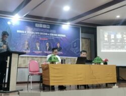 Dapat Dukungan Penuh di Munas II Palu, Mahmud Marhaba Kembali Pimpin PJS
