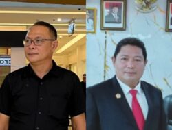 Ketua PAMI-P Jonathan Mogonta Apresiasi Pelantikan Jemmy Kumendong sebagai Kepala Inspektorat Sulawesi Utara