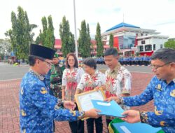 Lewat Tangan Dingin Kapolres Bitung, Primer Koperasi Polres Bitung Raih Penghargaan sebagai Koperasi Berprestasi Terbaik di Sulawesi Utara