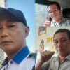 PAMI-P dan Jurnalis Sulut Ucapkan Selamat Ulang Tahun ke-47 kepada Pimred KibarIndonesia.com, Stefanus Sarayar