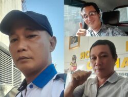 PAMI-P dan Jurnalis Sulut Ucapkan Selamat Ulang Tahun ke-47 kepada Pimred KibarIndonesia.com, Stefanus Sarayar