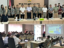 BPJN Sulut Sosialisasikan Larangan Kendaraan ODOL dalam Proyek Konstruksi