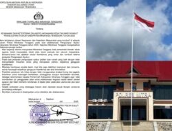 Kapolres Minahasa Tenggara Terbitkan Maklumat Jelang Pengucapan Syukur 2025