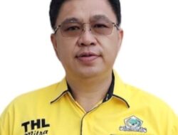 Tonny Hendrik Lasut Diprediksi Jadi Nahkoda Baru Golkar Sulut, Dukung Modernisasi dan Regenerasi Kader