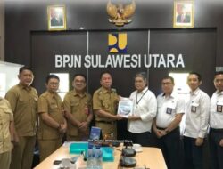 BPJN Sulut Perkuat Peran Strategis dalam Peningkatan Infrastruktur Jalan Nasional di Minahasa Selatan