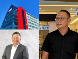 BSG Buktikan Daya Saing Bank Daerah, Laba dan Aset Naik Signifikan, Jonathan Mogonta Berikan Apresiasi Penuh