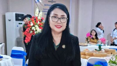 Tanggapi Dugaan Kolusi Pengadaan Seragam, Kepsek SMKN 3 Manado: “Itu Tidak Benar”