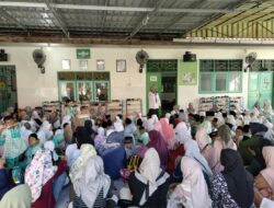 RA Masyithoh 05 Banyurip Ageng Mulai Matsama, Siap Terapkan Kurikulum Berbasis Cinta