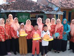 Santunan Penuh Cinta di 10 Muharram: DWP Kota Pekalongan Tunjukkan Kepedulian Sosial