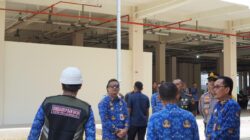 Pasar Banjarsari Hadir dengan Sistem Keamanan Modern, Wali Kota Aaf Tegaskan: Tak Boleh Terulang Tragedi 2018