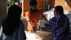 Stabilkan Harga Beras dan Minyak Goreng, Pemkot Pekalongan Salurkan Subsidi Pangan