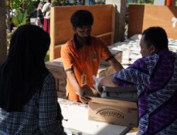 Stabilkan Harga Beras dan Minyak Goreng, Pemkot Pekalongan Salurkan Subsidi Pangan