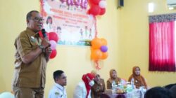 Pemkot Pekalongan dan IDAI Gelar Bakti Sosial Skrining Anak, Sasar Balita Berisiko Tinggi