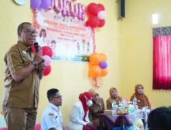 Pemkot Pekalongan dan IDAI Gelar Bakti Sosial Skrining Anak, Sasar Balita Berisiko Tinggi