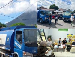 BREAKING NEWS ! Polres Bitung Serahkan Tersangka Penyalahgunaan BBM Bersubsidi ke Kejari Bitung
