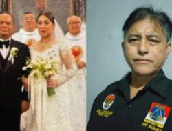 Pernikahan E2L dan Melly Karundeng Doa Restu Mengalir, Tonaas Jenly Kawilarang Sampaikan Pesan Haru