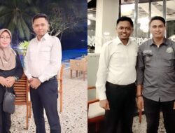Dukung Proyek Nasional, Kasatker PJN Sulut Ringgo Redetyo Gandeng Media Lewat Silaturahmi