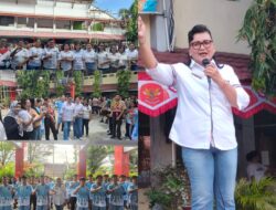 SMKN 1 Manado Meriahkan HUT RI ke-80 dan HUT Sekolah ke-71 dengan Rangkaian Kegiatan Edukatif