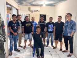 Tim Resmob Polres Bitung Amankan Residivis Pencurian dan Penggelapan di Kotamobagu