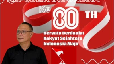 Aktivis PAMI Perjuangan Sulut Serukan Semangat Persatuan di HUT ke-80 RI