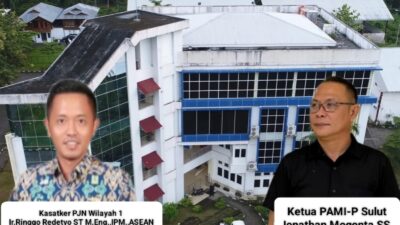 Aktivis Sulut Puji Integritas Ringgo Redetyo, Contoh Pejabat Publik Berintegritas