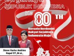 Kesetiaan Mantan Sekprov Steve Kepel: ASN Tetap Loyal Dukung Pemerintahan Saat Ini