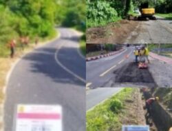 BPJN Sulut Pastikan Jalan Nasional Tetap Terpelihara Meski Anggaran Terbatas