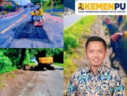 Kasatker PJN Wilayah 1: BPJN Sulut Utamakan Kepentingan Masyarakat
