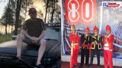 Kekompakan dan Kekeluargaan Warnai Peringatan HUT RI ke-80 di BPJN Sulut