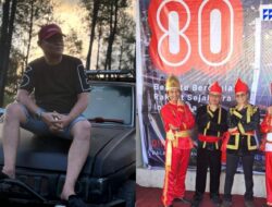 Kekompakan dan Kekeluargaan Warnai Peringatan HUT RI ke-80 di BPJN Sulut
