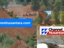 PETI Buyandi: Dugaan Pembiaran Tambang Emas Ilegal, Warga Menjerit, Hukum Tertidur